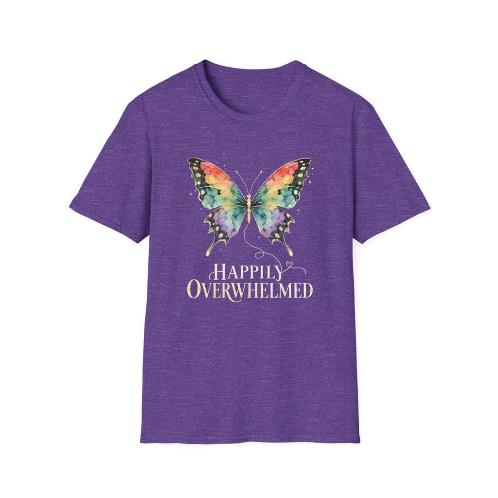 Happily Overwhelmed T-Shirt TE69