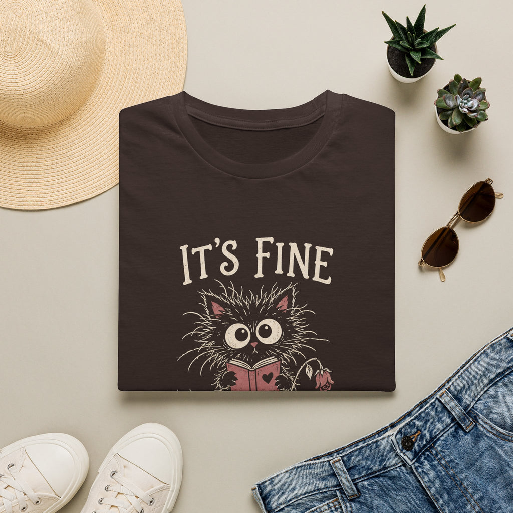 Slow Burn is Fine T-Shirt TD64