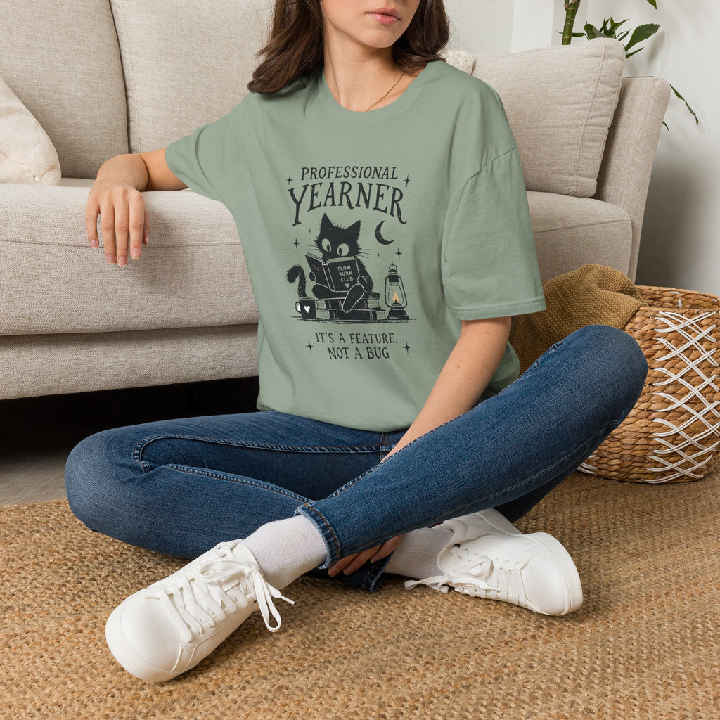 Professional Yearner T-Shirt TD67
