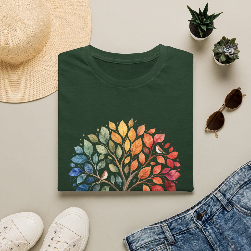 Good Things Slowly T-Shirt TE46