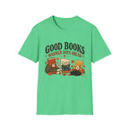 Good Books Warmer Days T-Shirt TE50