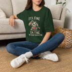 Slow Burn is Fine T-Shirt TD66