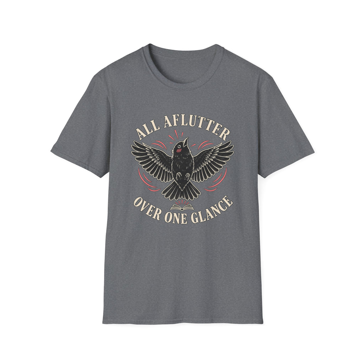 Over One Glance T-Shirt TE70