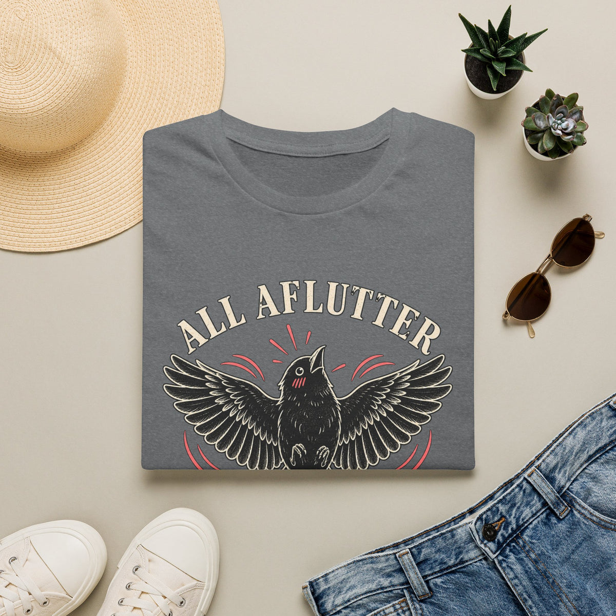Over One Glance T-Shirt TE70