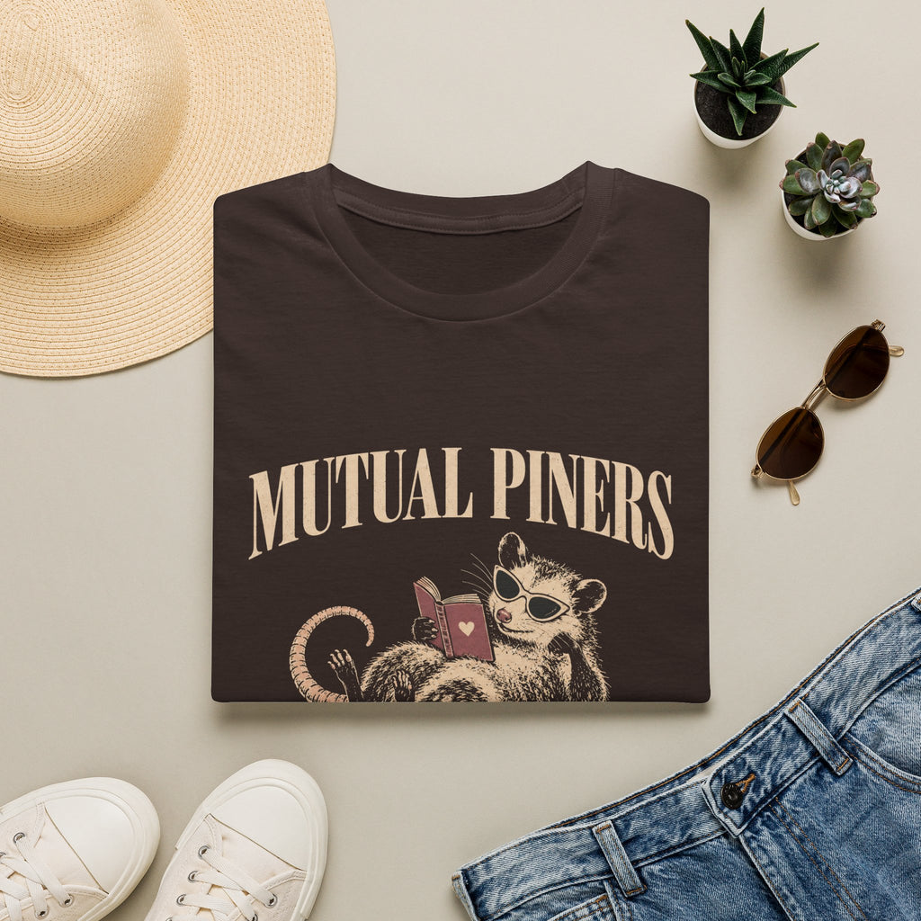 Mutual Piners T-Shirt TD49