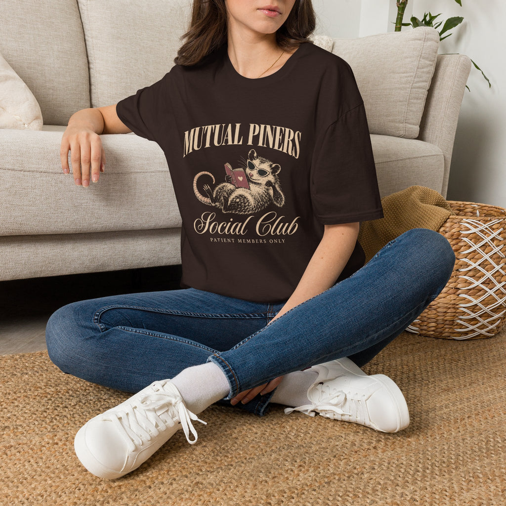 Mutual Piners T-Shirt TD49