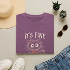 Slow Burn is Fine T-Shirt TD64