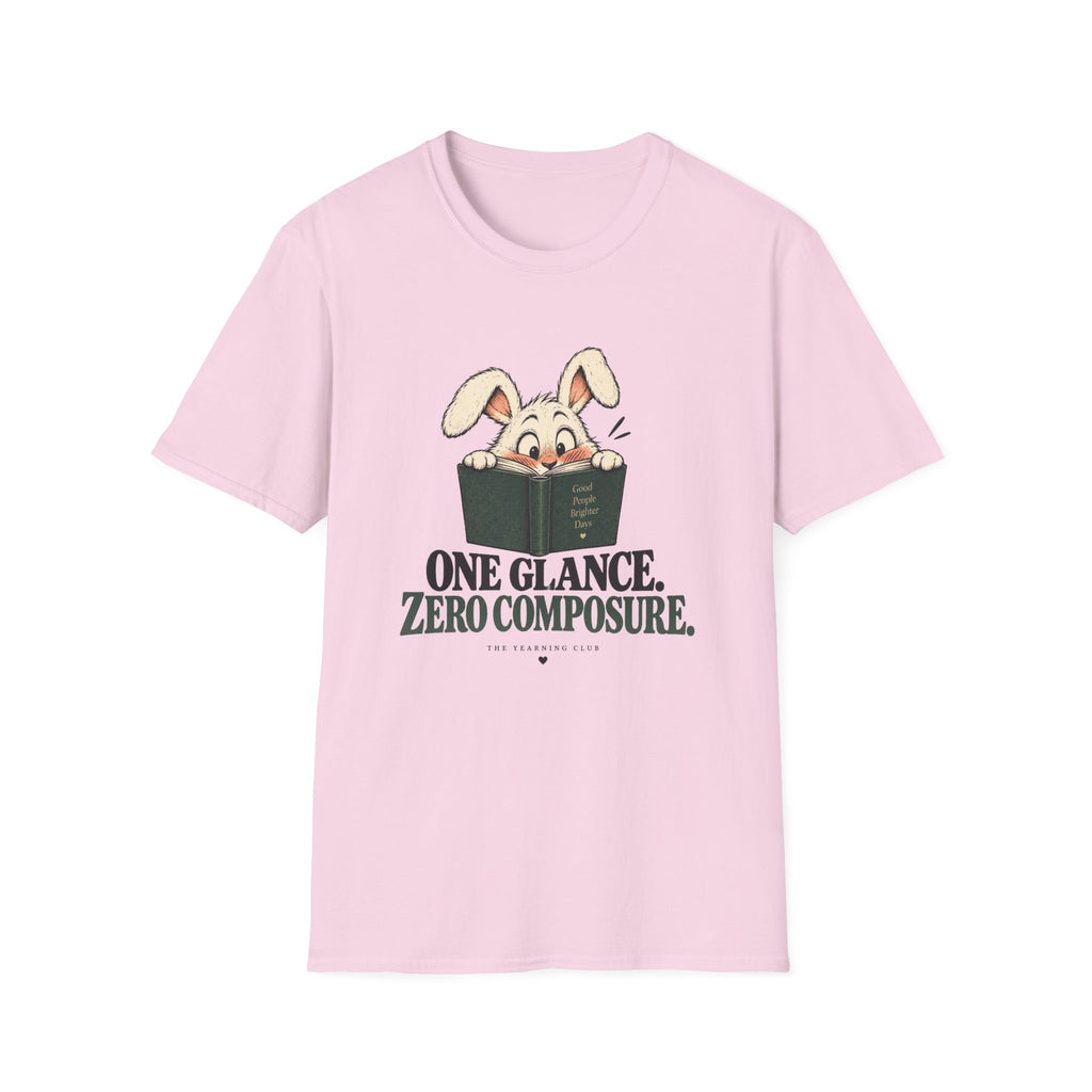 Zero Composure Bunny T-Shirt TG23
