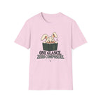 Zero Composure Bunny T-Shirt TG23