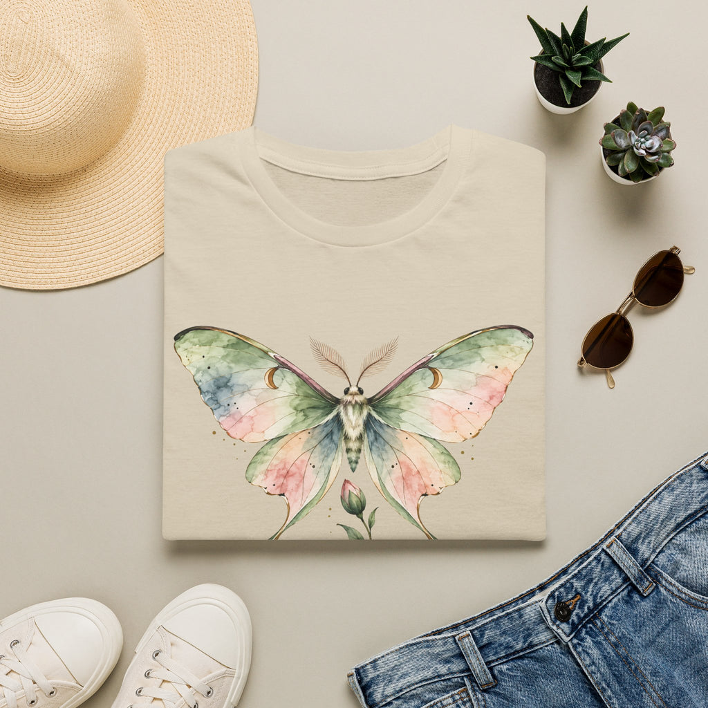Slowly Blooming T-Shirt TE66