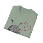 Tangled Hearts T-Shirt TG129