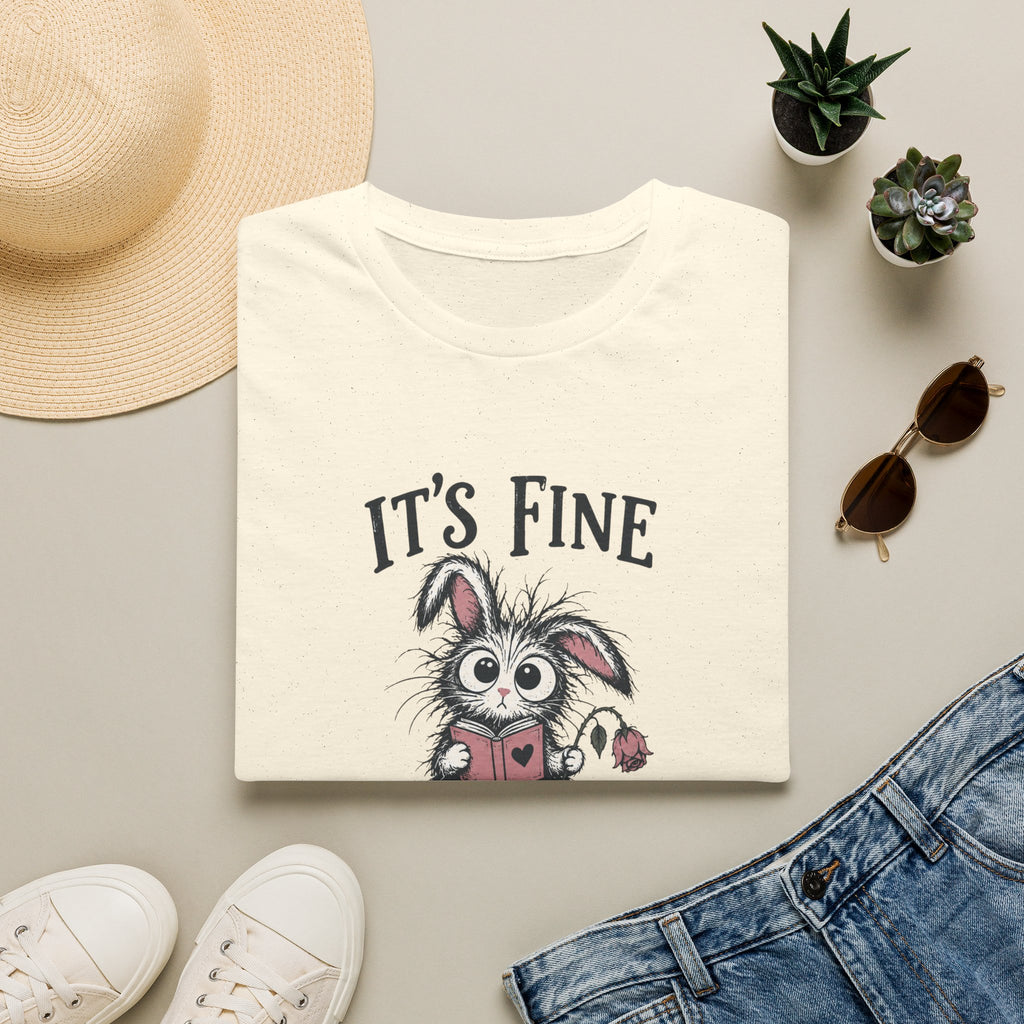 Slow Burn is Fine T-Shirt TD65