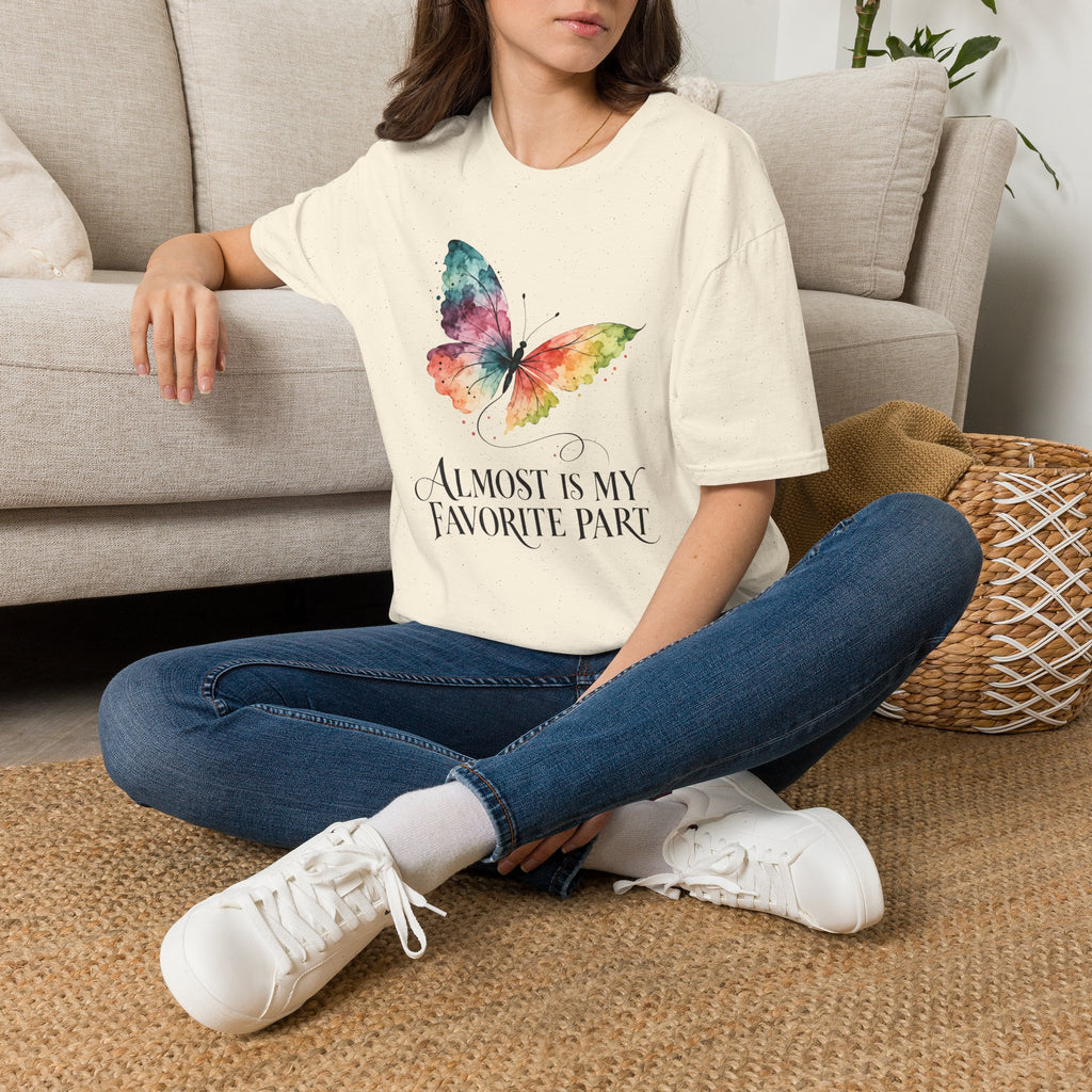 Favorite Part Almost T-Shirt TE67