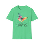 Favorite Part Almost T-Shirt TE67