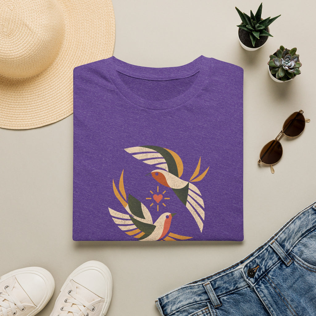 Long Way Love T-Shirt TE65