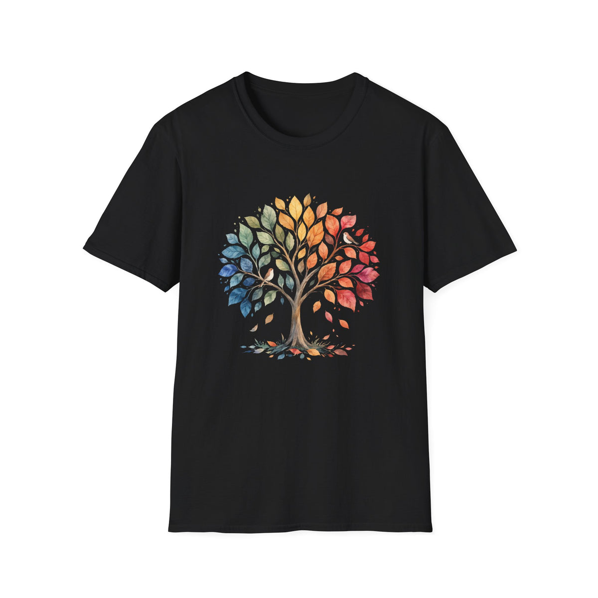 Good Things Slowly T-Shirt TE46