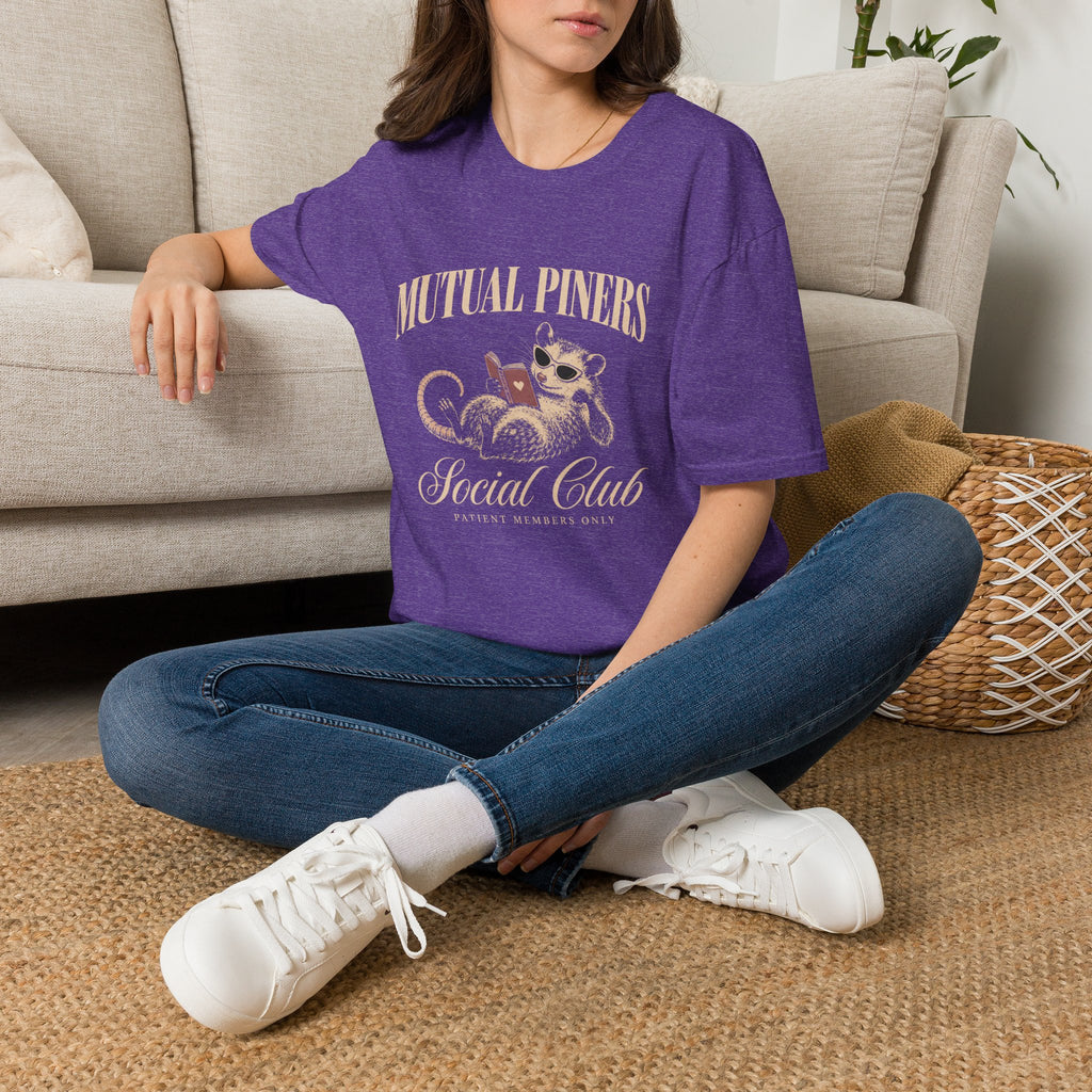 Mutual Piners T-Shirt TD49