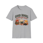 Good Books Warmer Days T-Shirt TE50