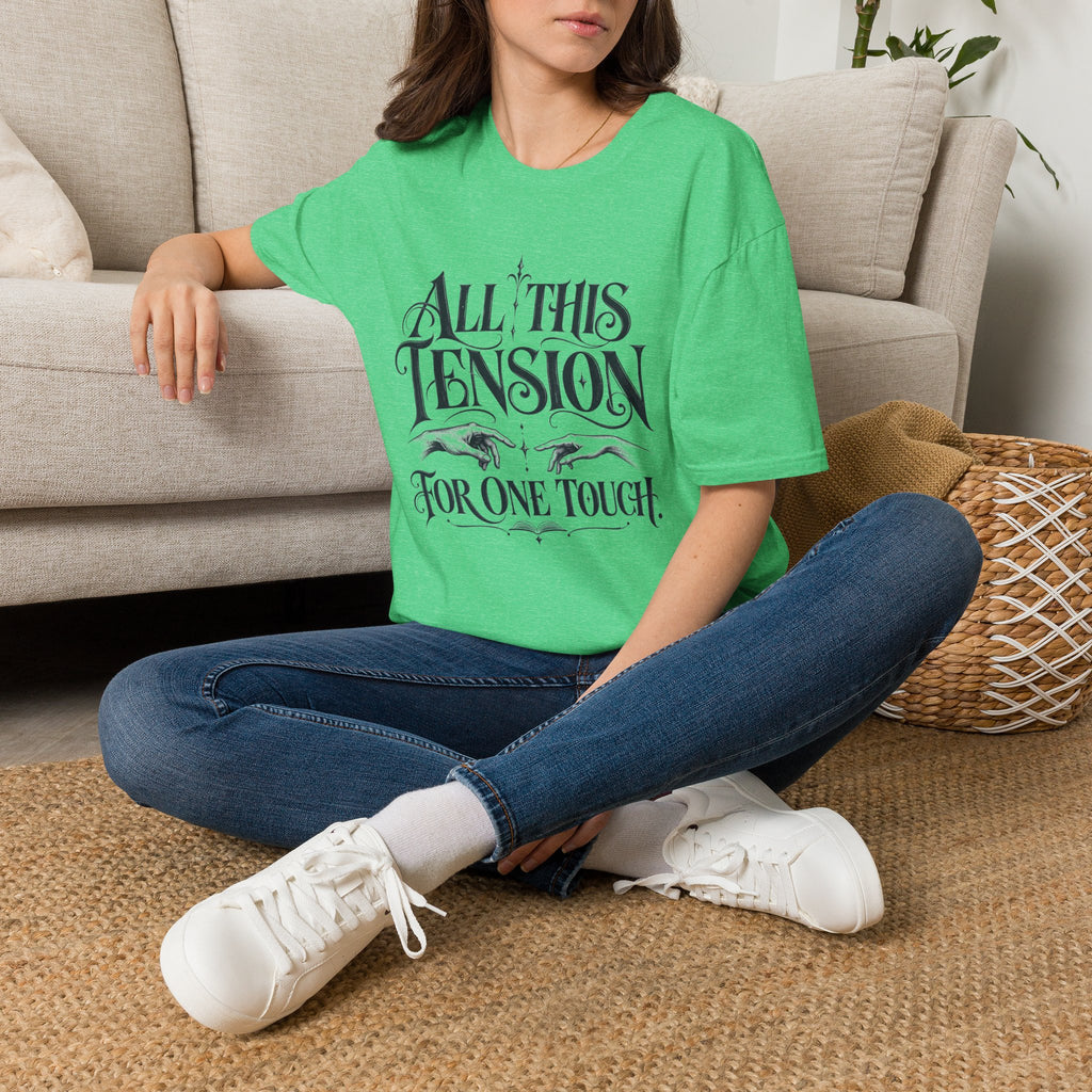 All This Tension T-Shirt TG04