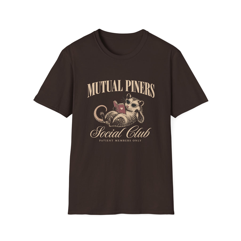 Mutual Piners T-Shirt TD49