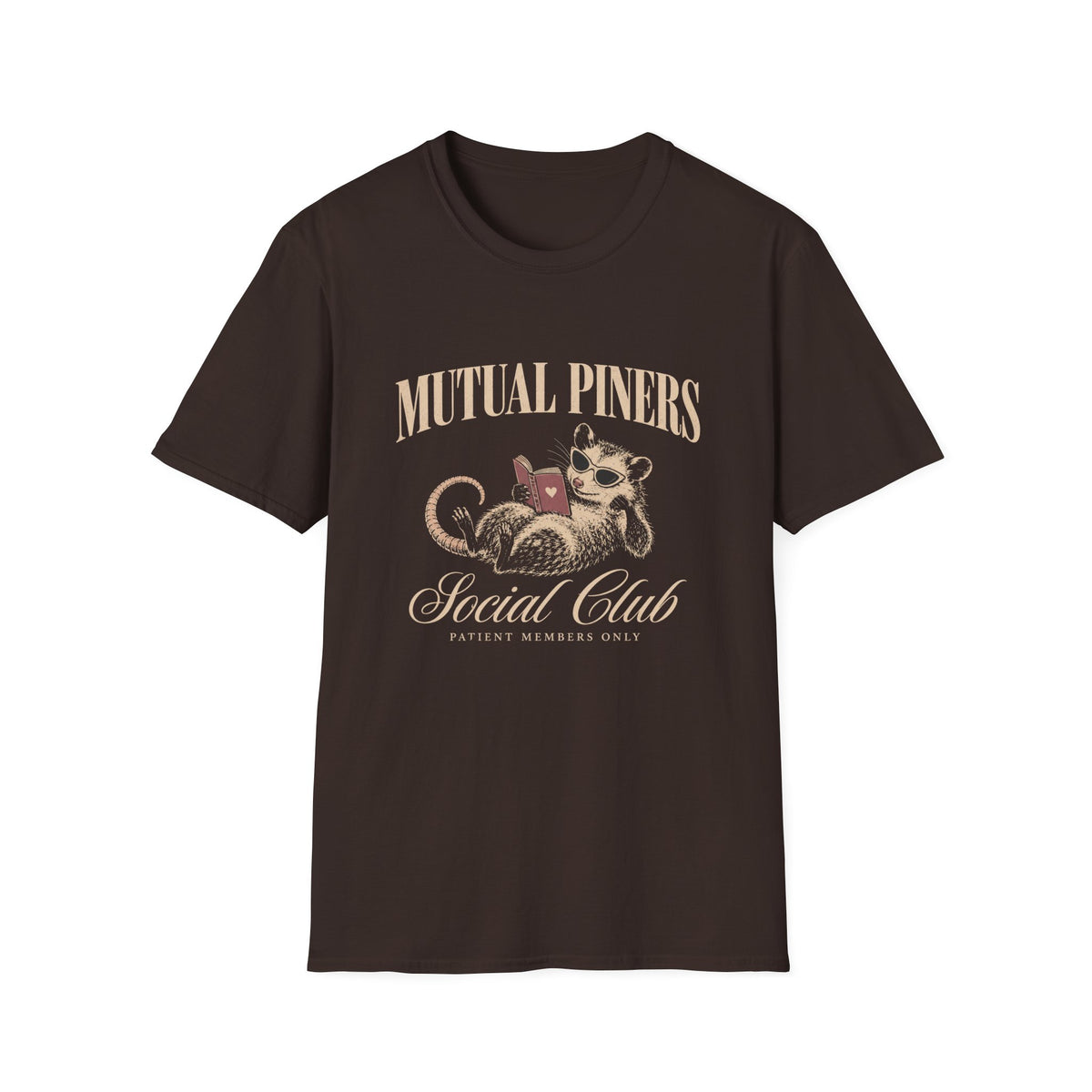 Mutual Piners T-Shirt TD49