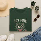 Slow Burn is Fine T-Shirt TD64