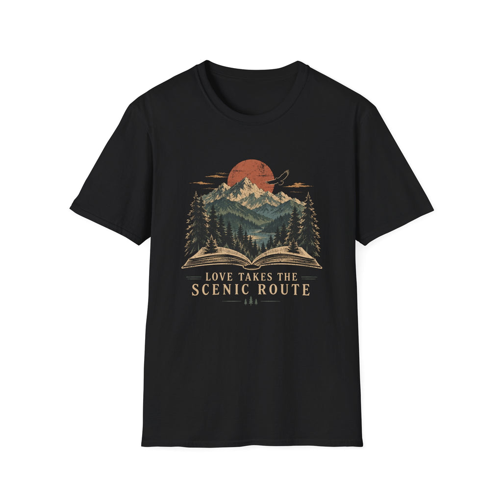 Scenic Route B T-Shirt TD63