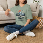 Love Scenic Route T-Shirt TD62
