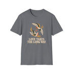 Long Way Love T-Shirt TE65