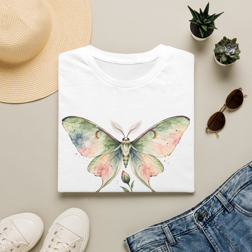 Slowly Blooming T-Shirt TE66