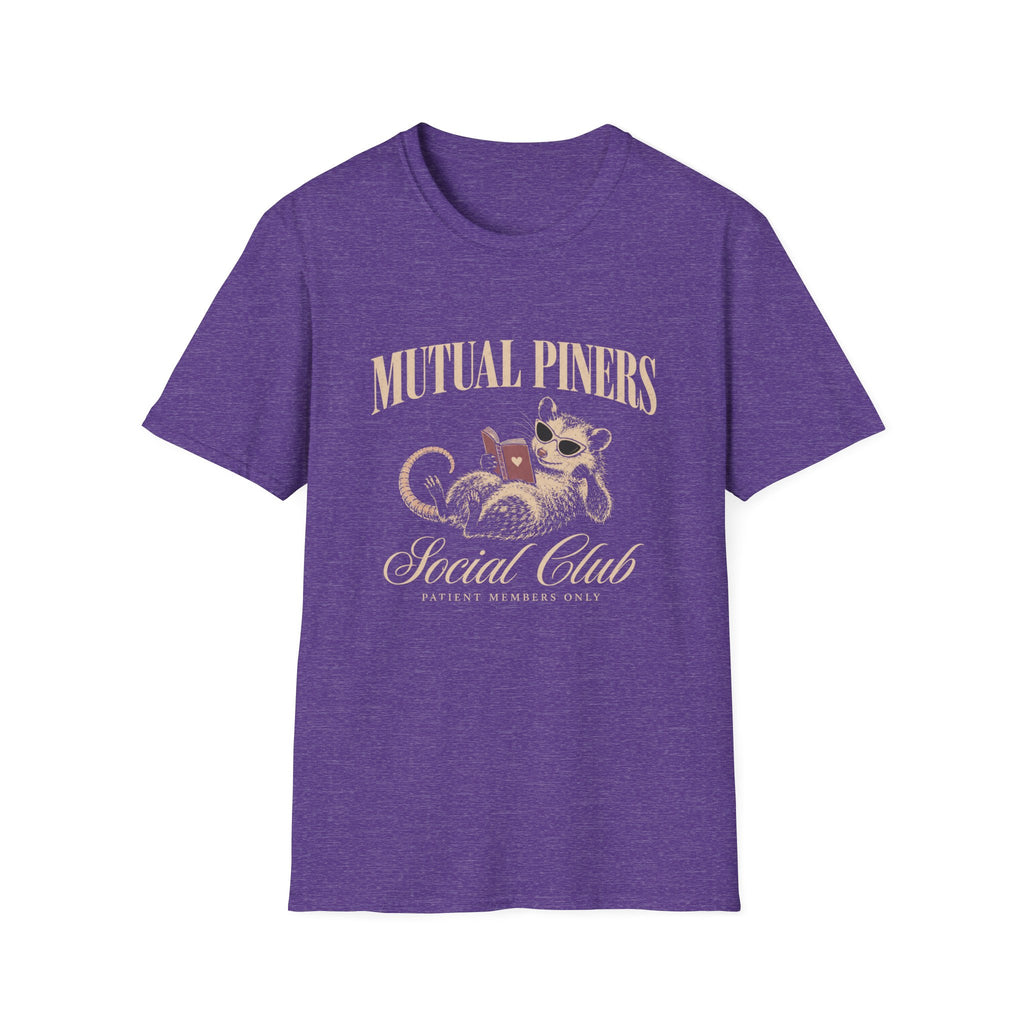Mutual Piners T-Shirt TD49