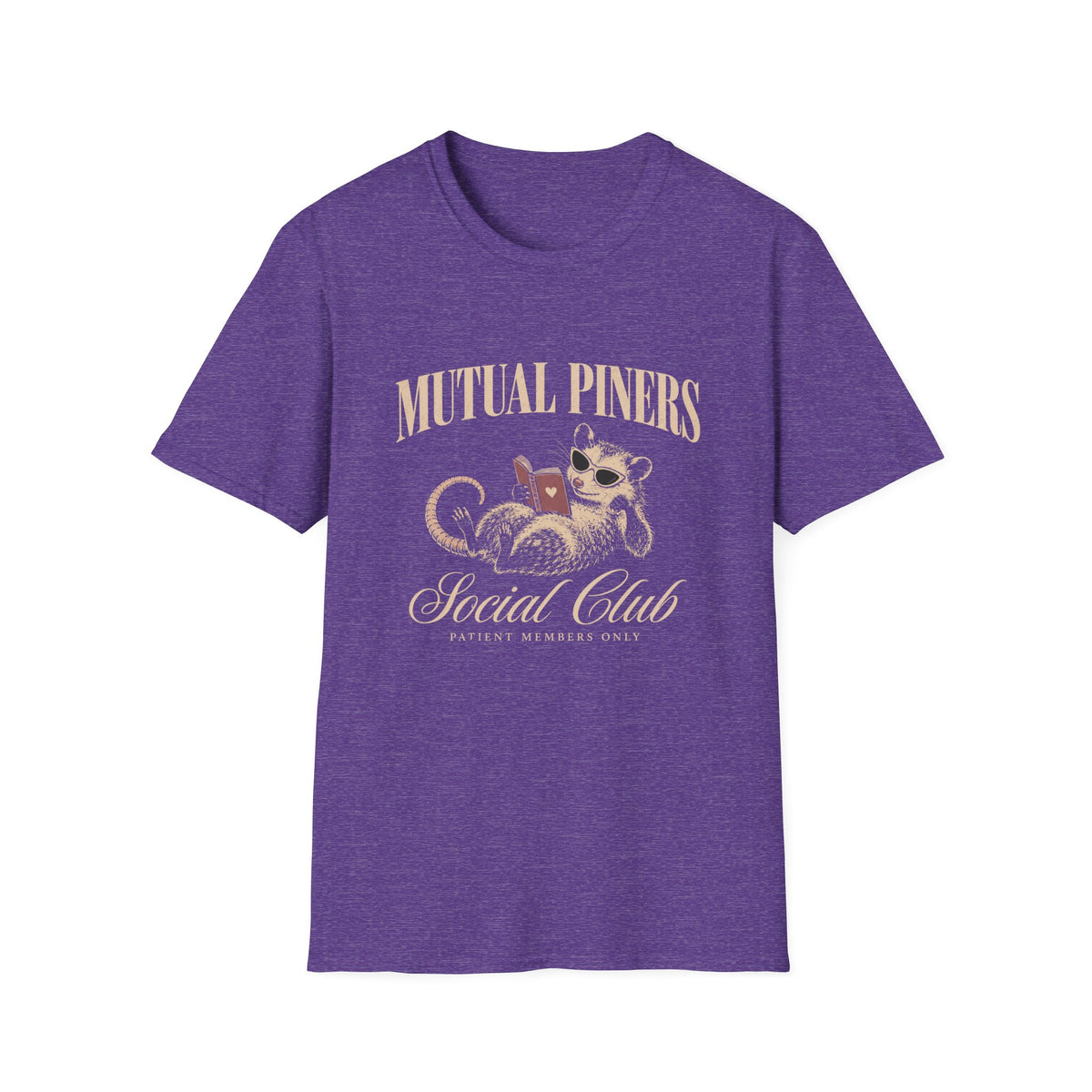 Mutual Piners T-Shirt TD49