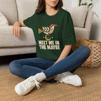 Maybe Meet T-Shirt TE64