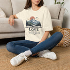 Love Scenic Route T-Shirt TD62