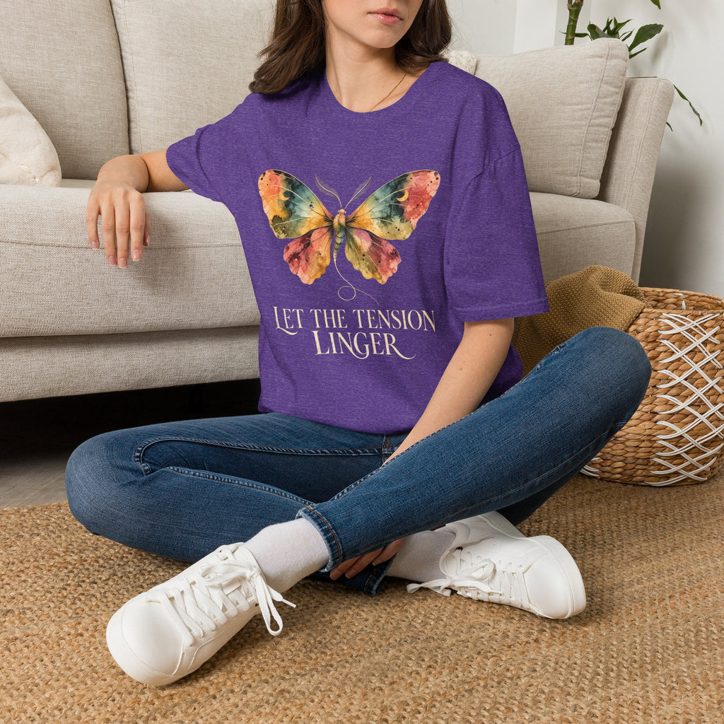 Linger The Tension T-Shirt TE68