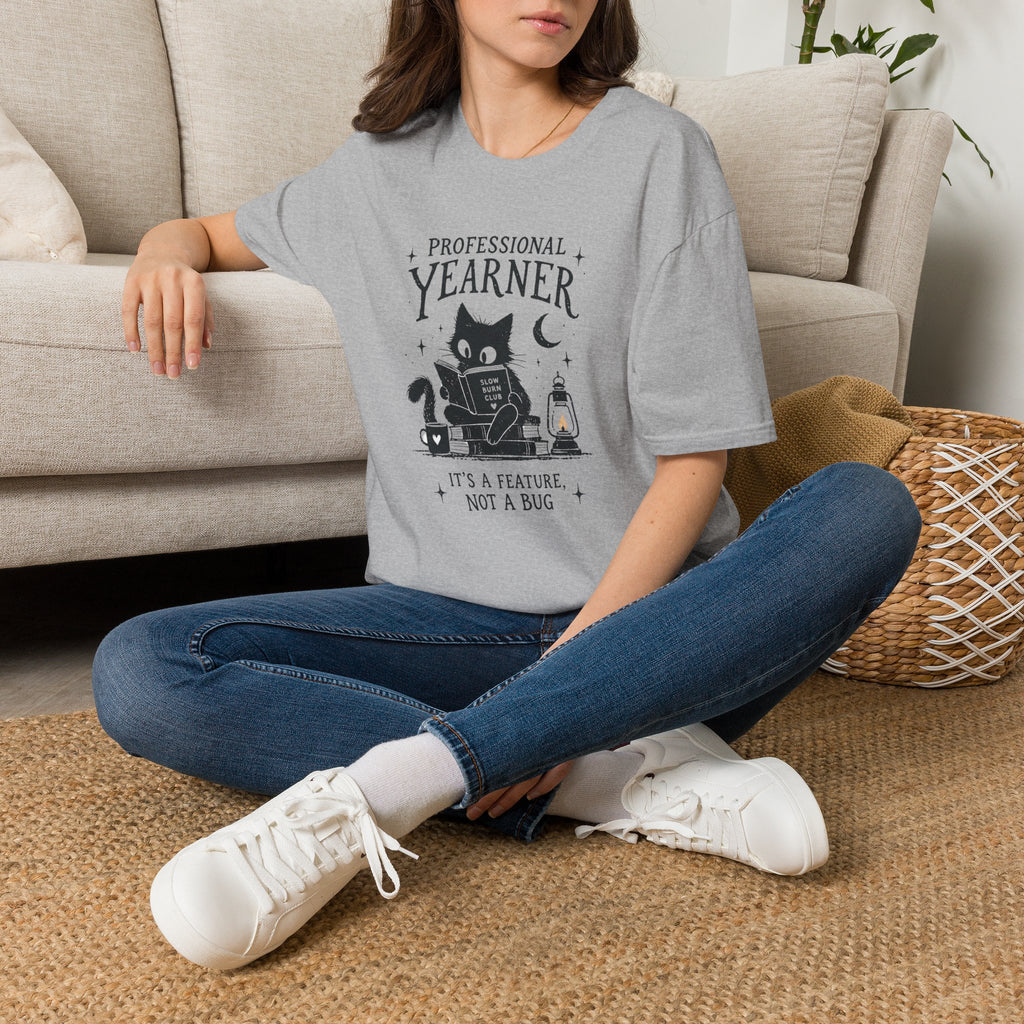 Professional Yearner T-Shirt TD67