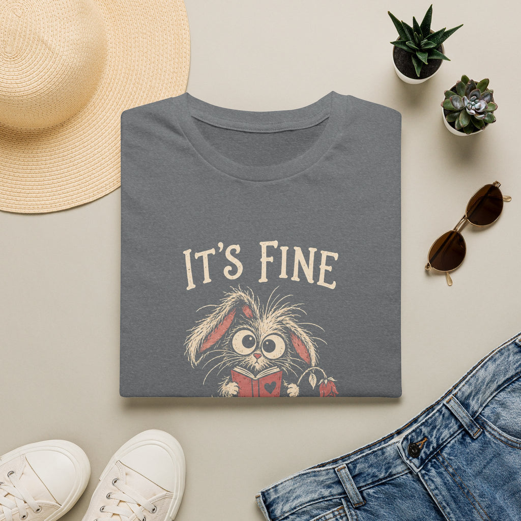 Slow Burn is Fine T-Shirt TD66