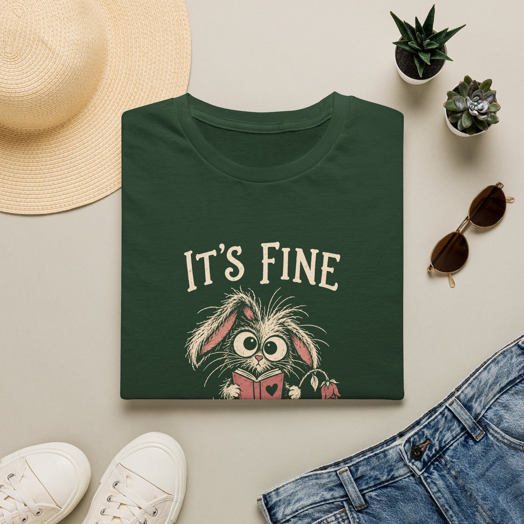 Slow Burn is Fine T-Shirt TD66