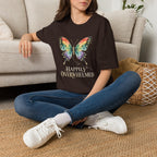 Happily Overwhelmed T-Shirt TE69