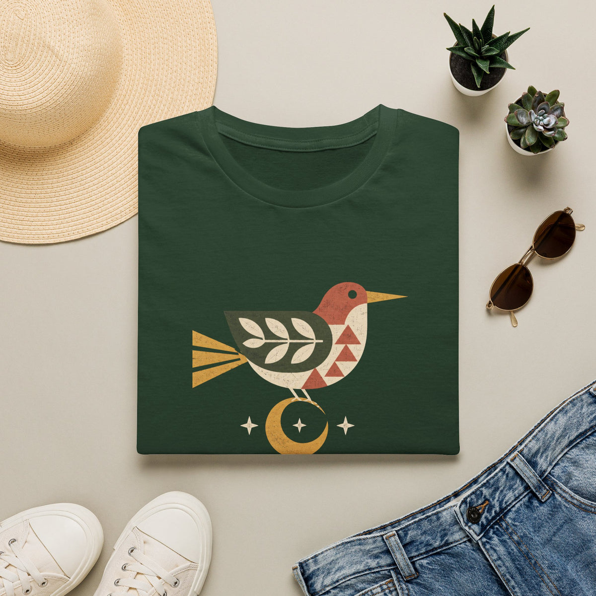 Maybe Meet T-Shirt TE64