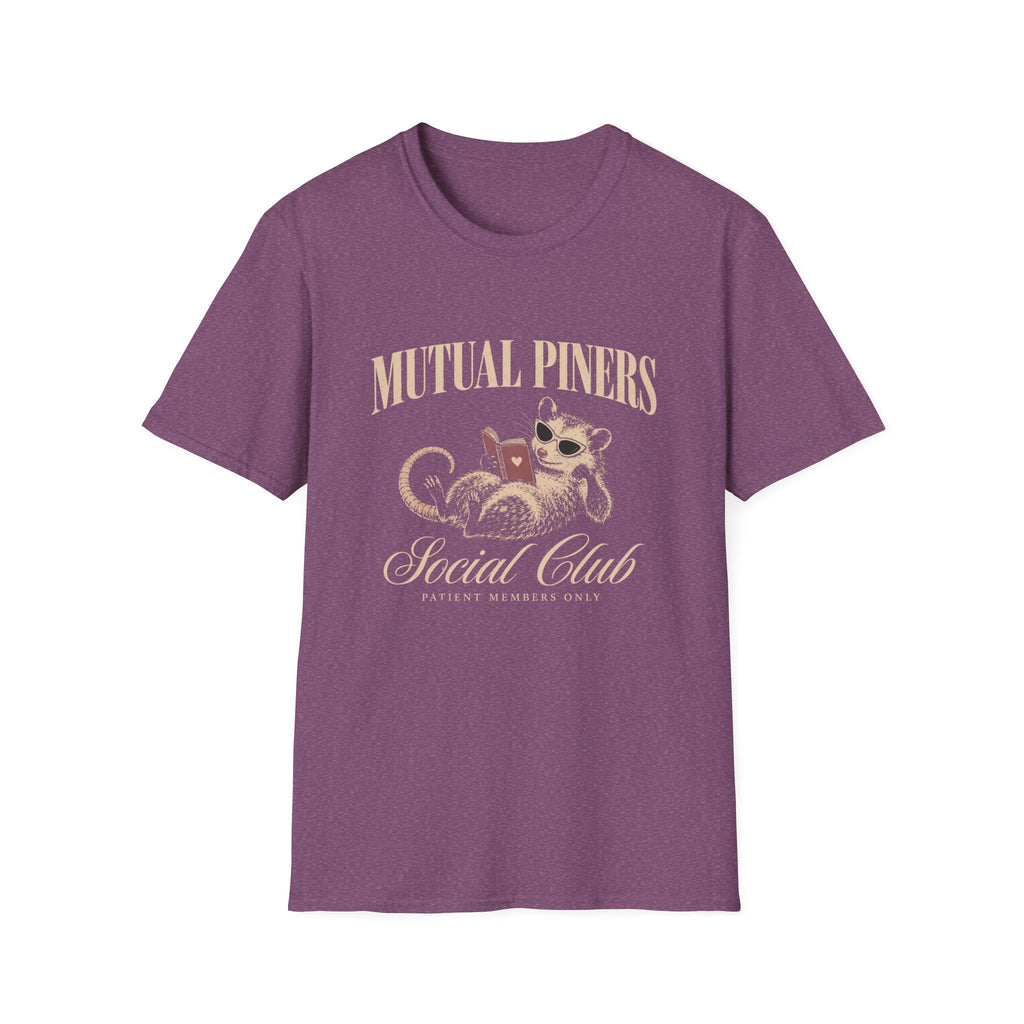 Mutual Piners T-Shirt TD49