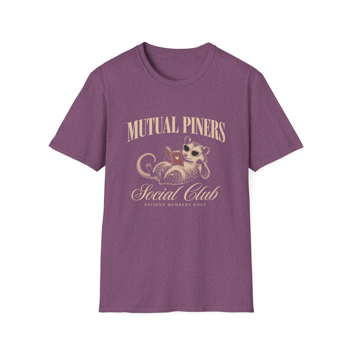 Mutual Piners T-Shirt TD49