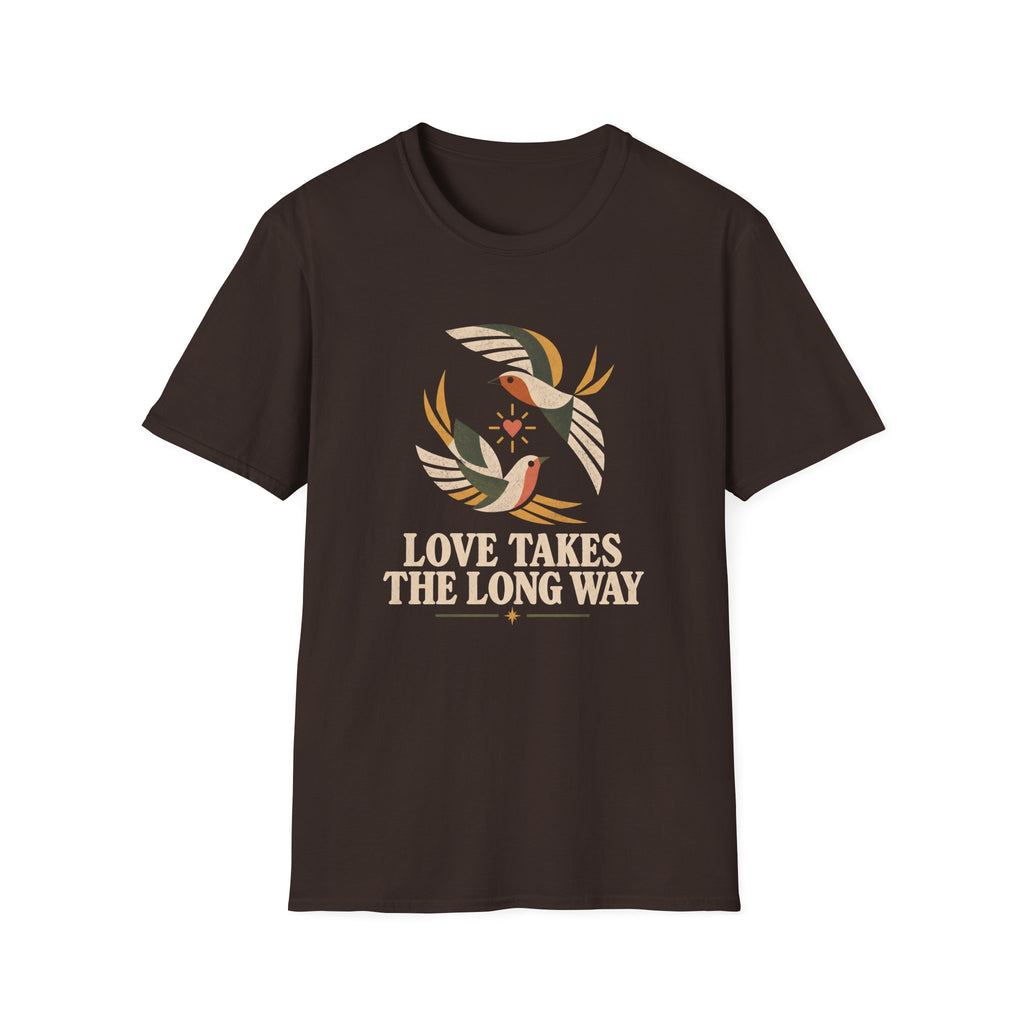 Long Way Love T-Shirt TE65