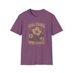 Good Things Open Slowly T-Shirt TE44