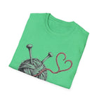 Tangled Hearts T-Shirt TG129