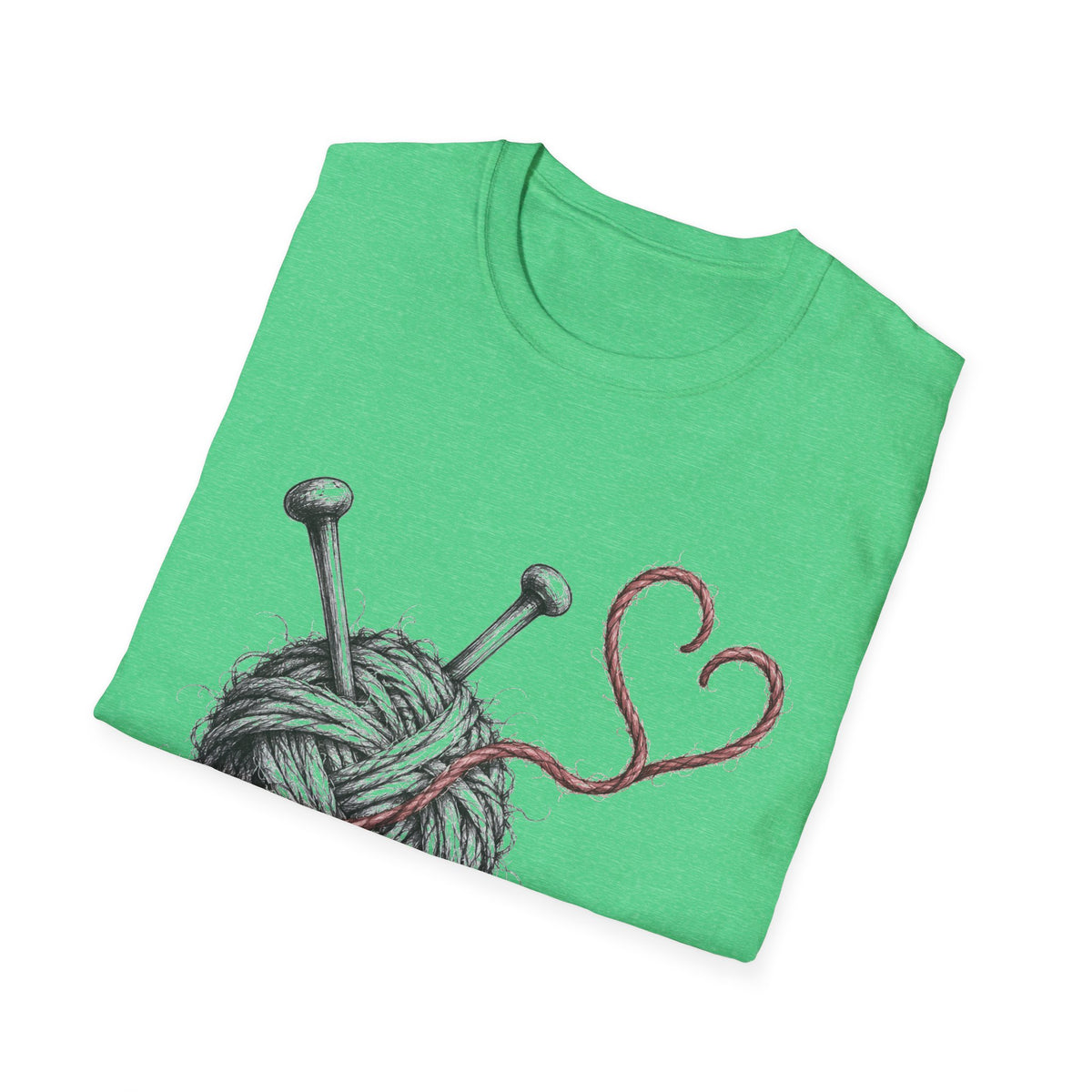 Tangled Hearts T-Shirt TG129