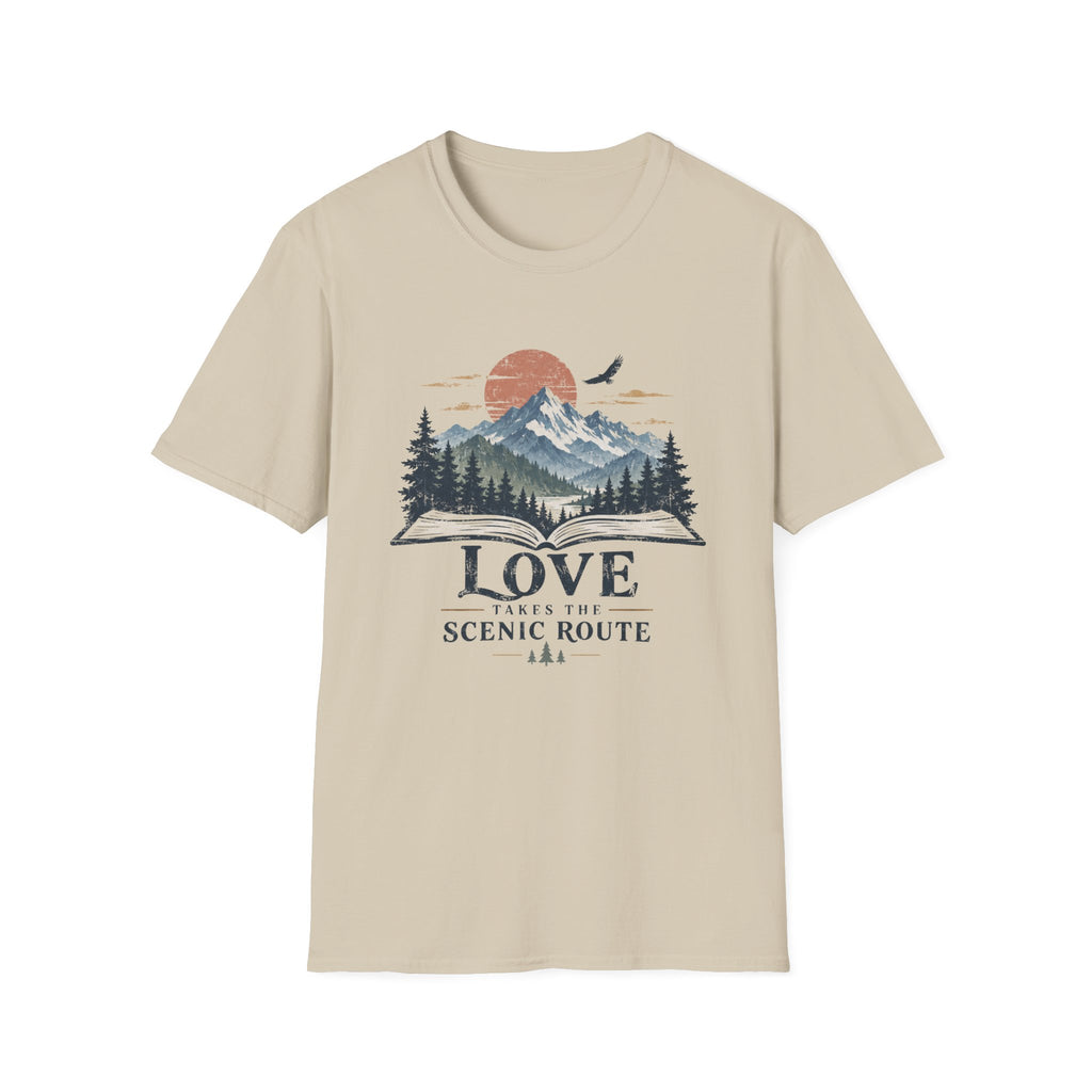 Love Scenic Route T-Shirt TD62