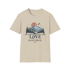 Love Scenic Route T-Shirt TD62