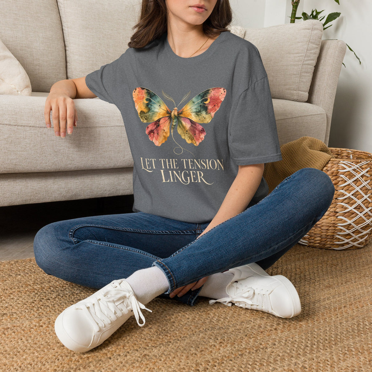 Linger The Tension T-Shirt TE68