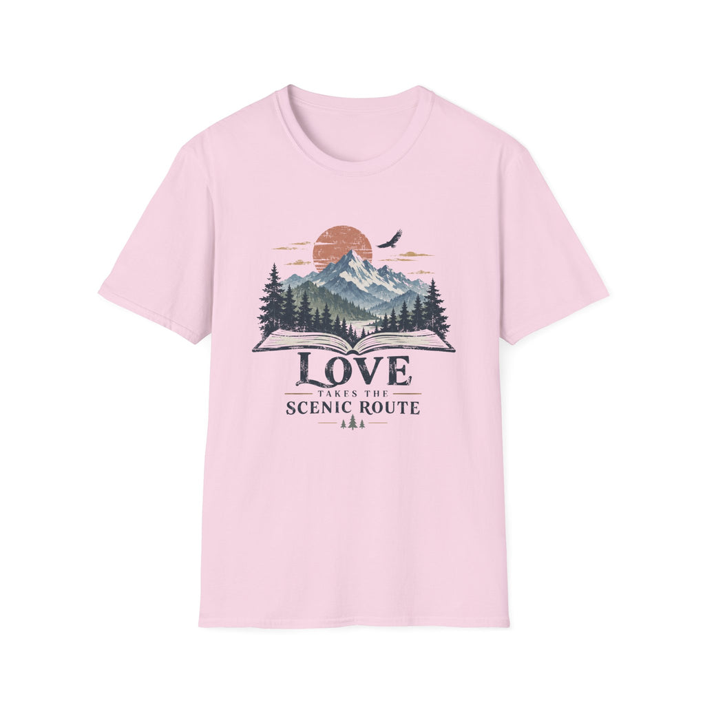 Love Scenic Route T-Shirt TD62